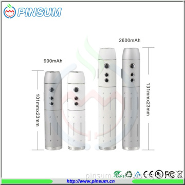 2014 Power Battery Various Voltage USB Passthrough Ecig Etech